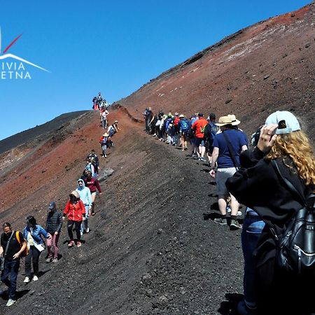 Petite Maison dell'Etna Milo Camera foto